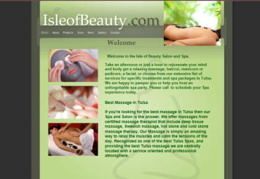 Isle of Beauty Salon and Spa
