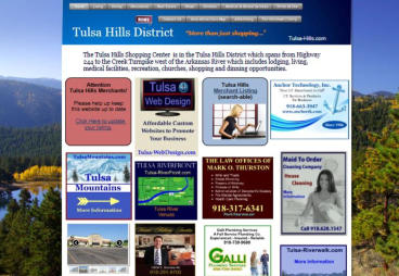 Tulsa Hills