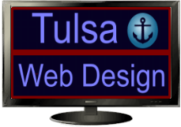 Tulsa Web Design Logo